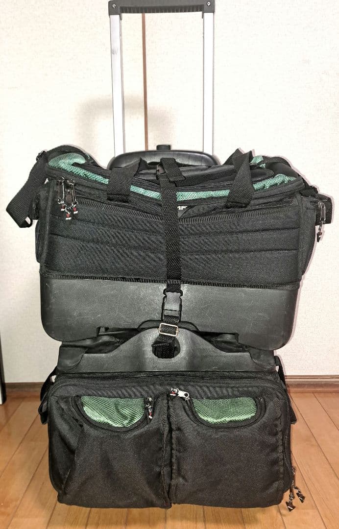 4ボール用AMFボーリングバッグ