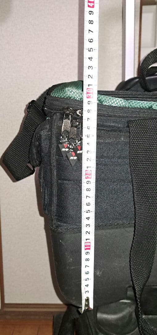 4ボール用AMFボーリングバッグ