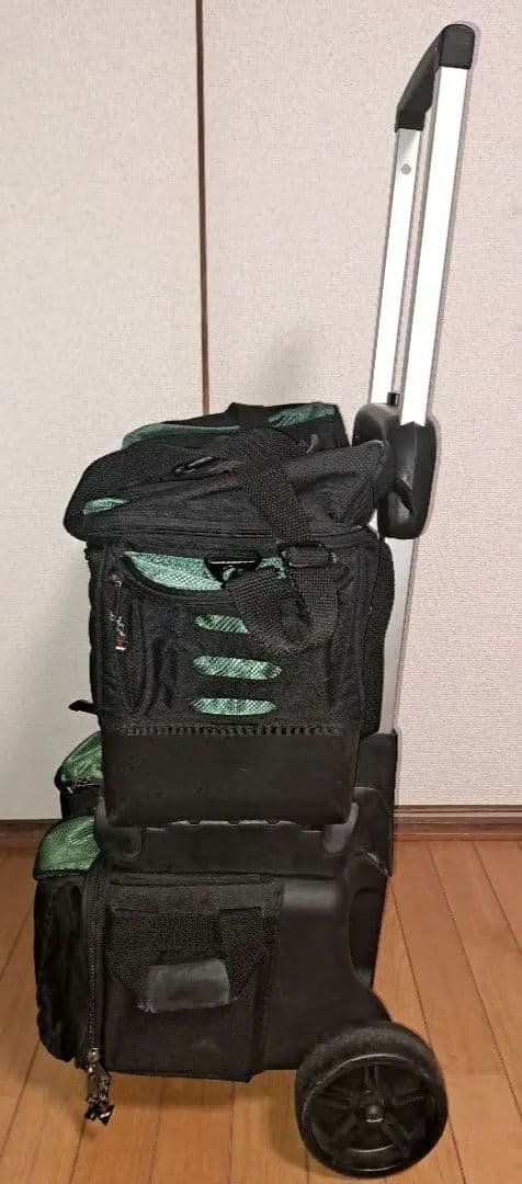 4ボール用AMFボーリングバッグ