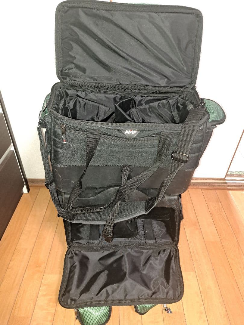 4ボール用AMFボーリングバッグ