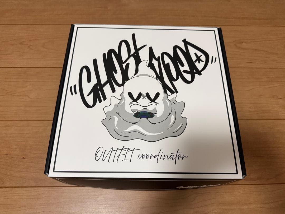 ◯廃盤品◯GHOSTEXPOD ステアリング 【2nd】　purple