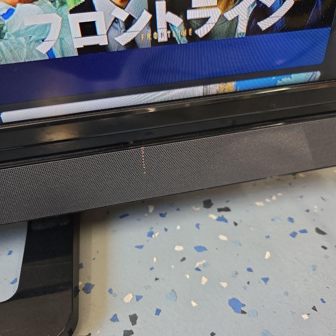 TOSHIBA　REGZA　液晶テレビ 40インチ　40S20
