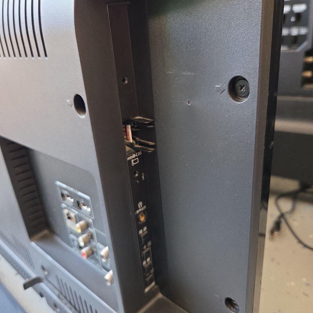 TOSHIBA　REGZA　液晶テレビ 40インチ　40S20