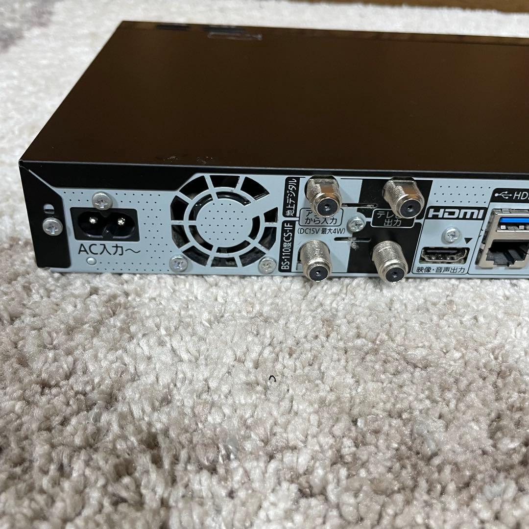 全国送料無料✨PANASONIC✨ DMR-BG2050 リモコン無し2018年