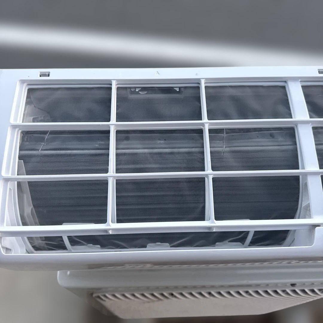 パワ様引き取りアイリスオーヤマ ルームエアコン IRR-2219GX 主に6畳用