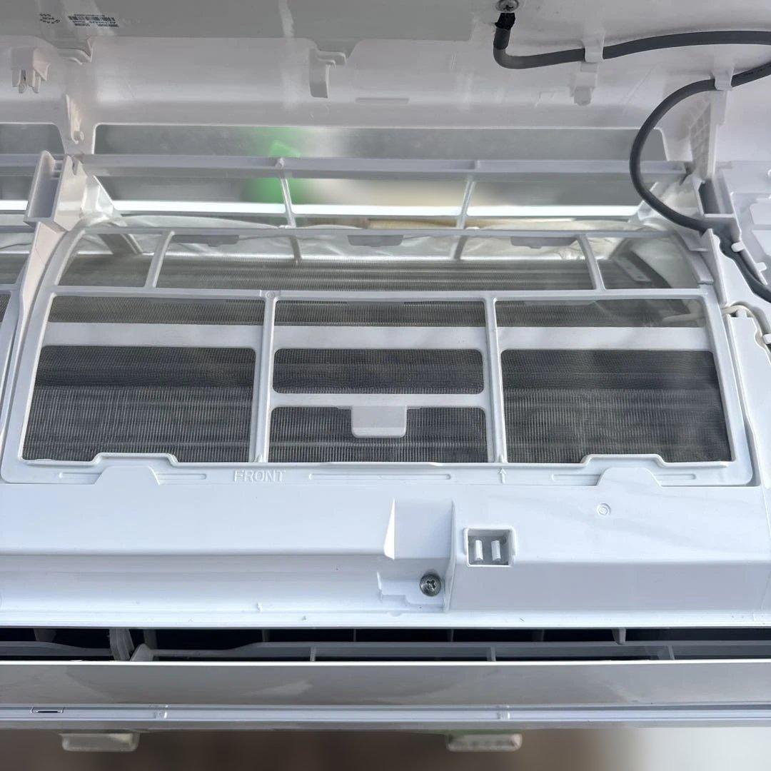 パワ様引き取りアイリスオーヤマ ルームエアコン IRR-2219GX 主に6畳用