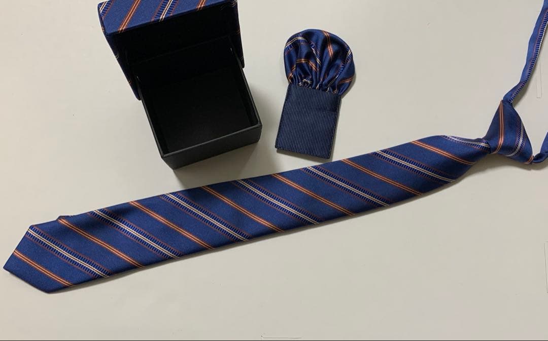 ユナイテッドアローズ ジャケット ソリッドパンツ ネクタイチーフセット 160