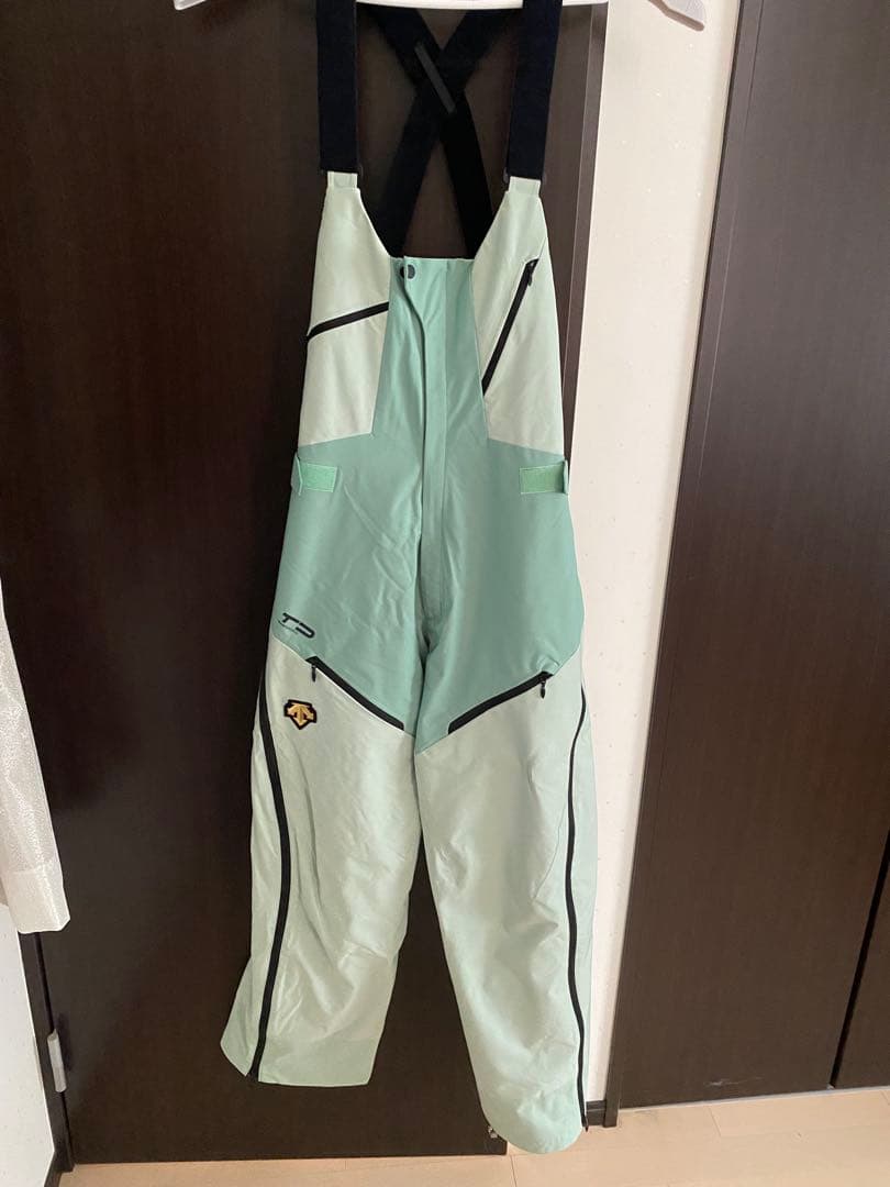 美品 デサント メイト スキーウェア 上下セット Lサイズ