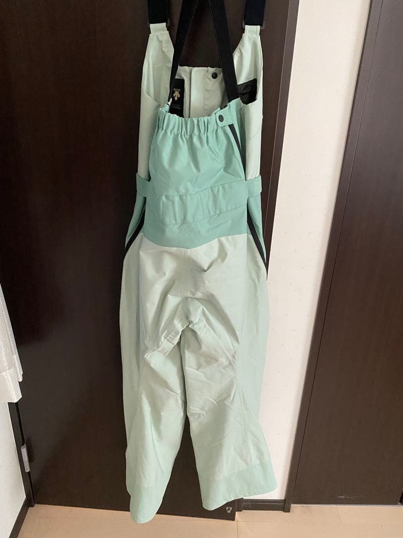 美品 デサント メイト スキーウェア 上下セット Lサイズ