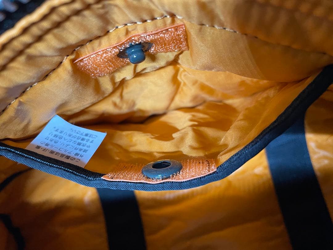 【新品未使用】PORTER タンカー　ドラムバッグ　ボストンバック　2way