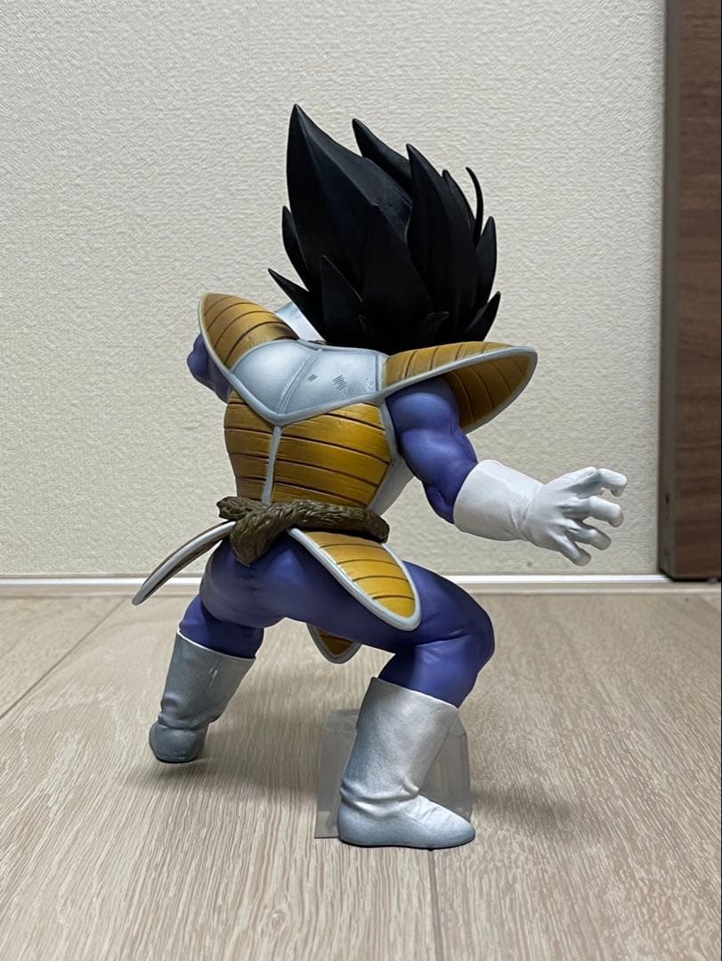 ドラゴンボール 亀仙人 ベジータ 海外製フィギュア2体セット
