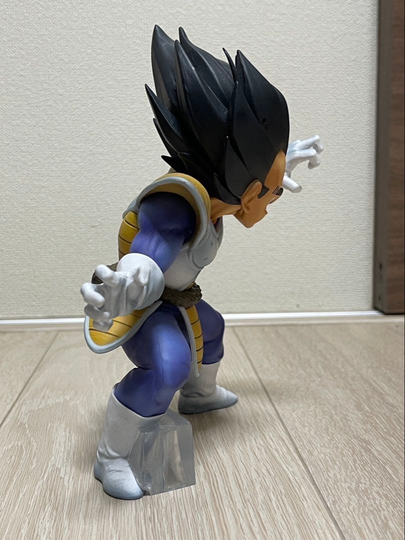 ドラゴンボール 亀仙人 ベジータ 海外製フィギュア2体セット