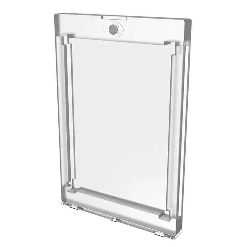 【最安値】UVカット仕様 マグネットローダー 100個セット 高品質 35PT