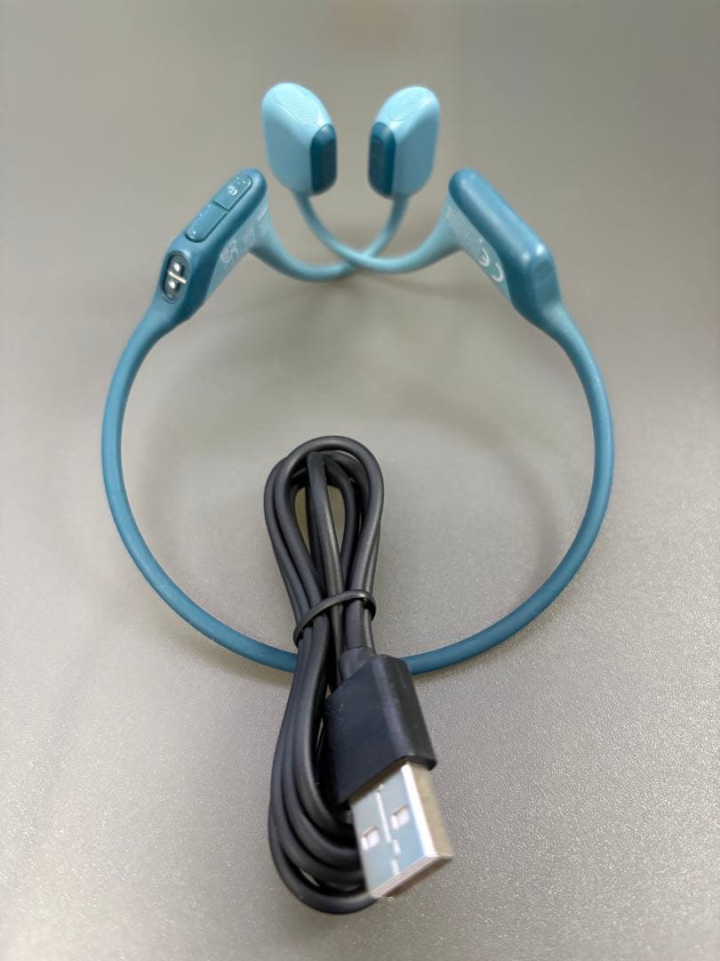 イヤホン OpenRun Pro by Shokz <No.1752>