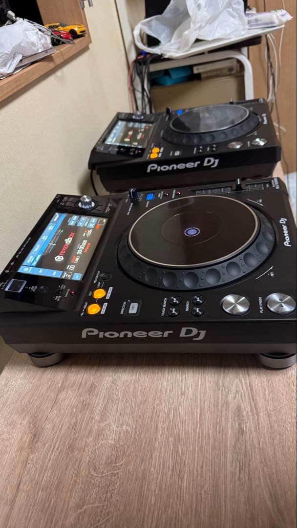 XDJ-1000MK2 二台セット