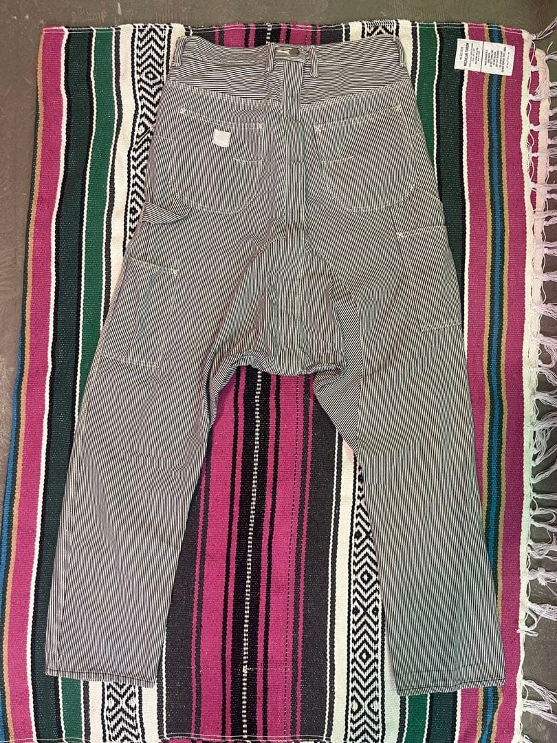 【美品】ガンリュー GANRYU サルエルパンツ Lサイズ