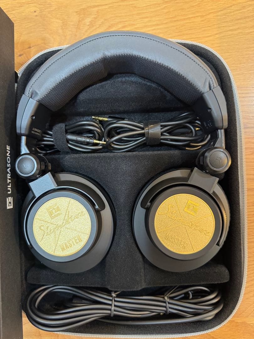 m*リ様 ULTRASONE Signature Master mkⅡ