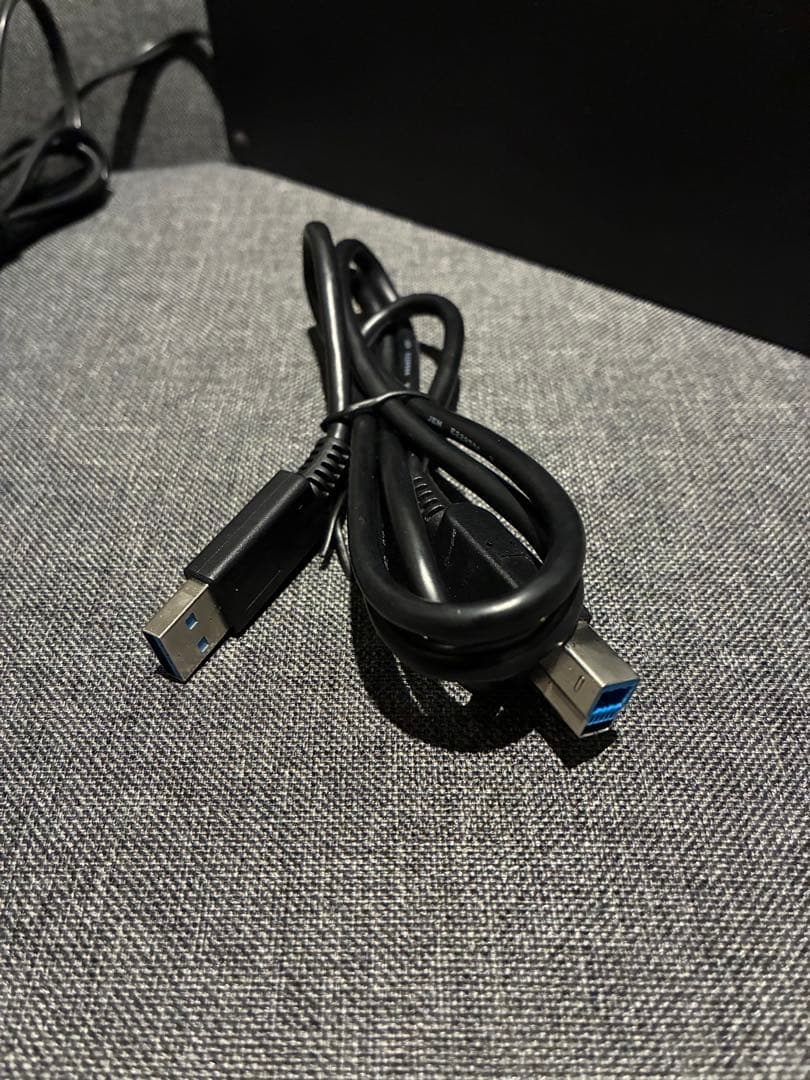 年末特化【フォーマット済】アイオーデータ8TB外付けHDD