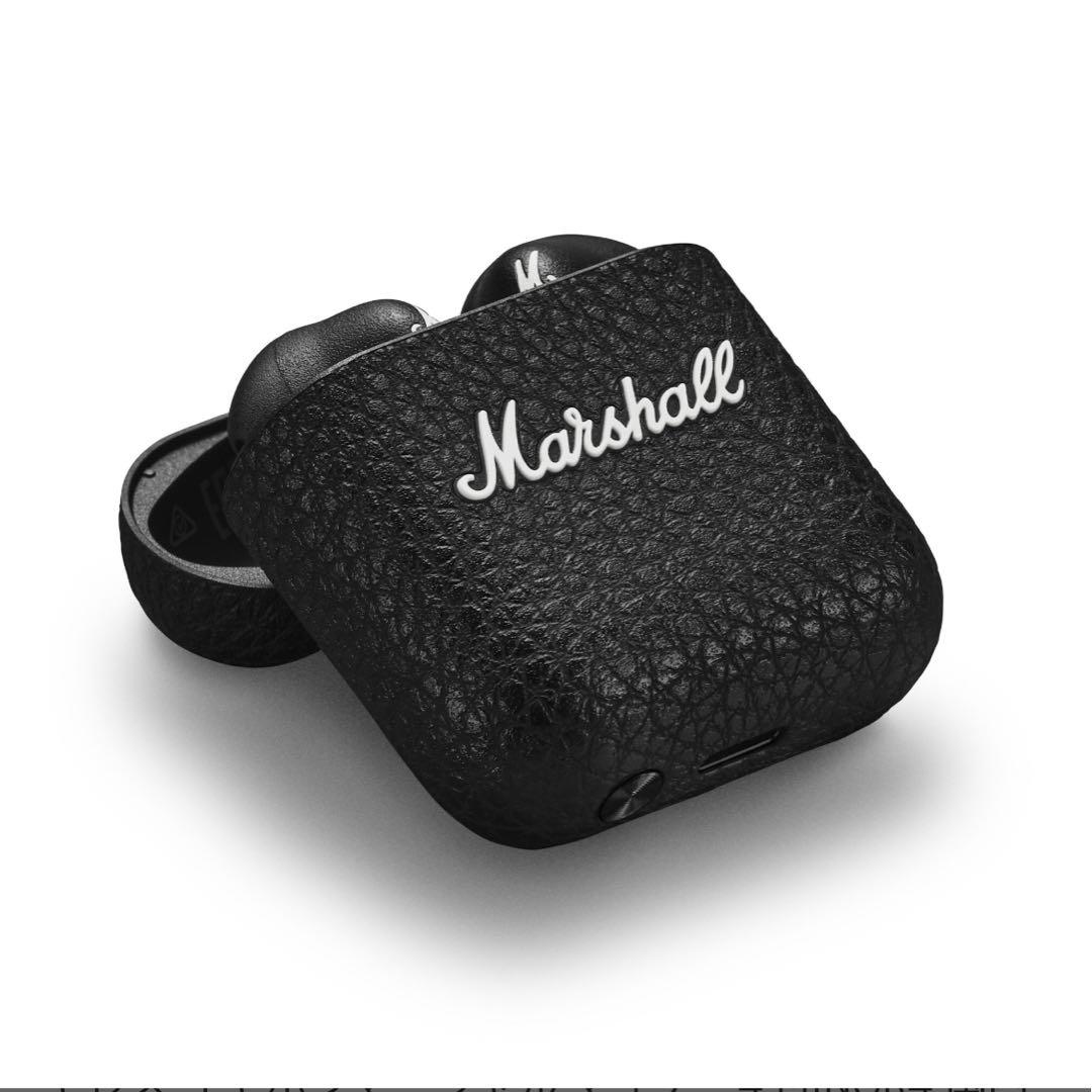 【最新モデル】Marshall MINOR IV