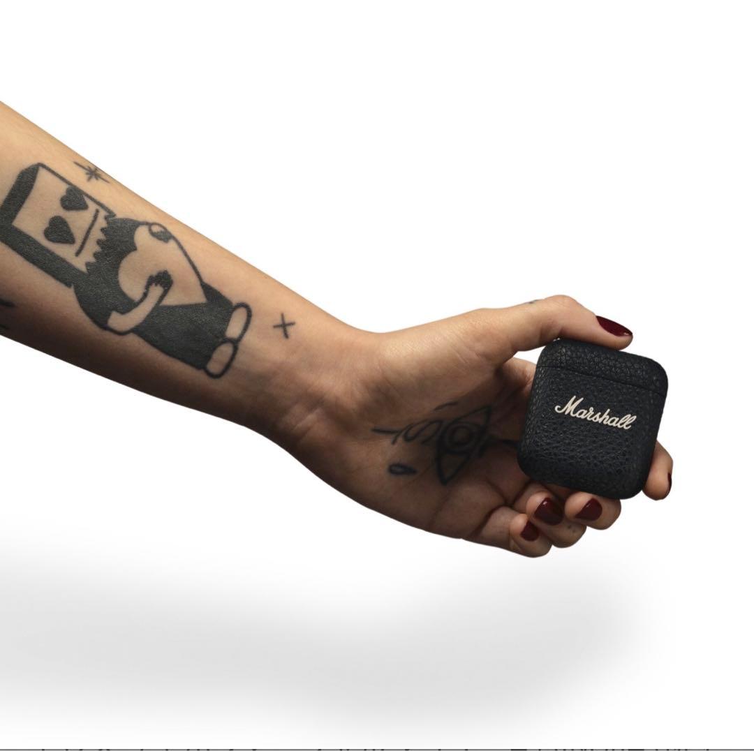 【最新モデル】Marshall MINOR IV