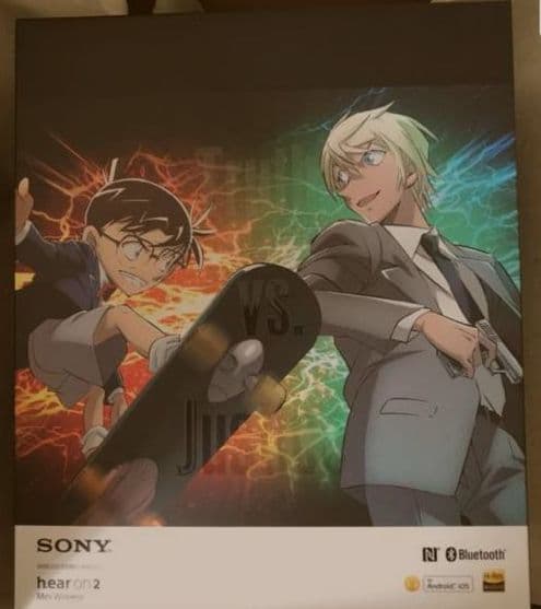 SONY[安室]　ヘッドホン