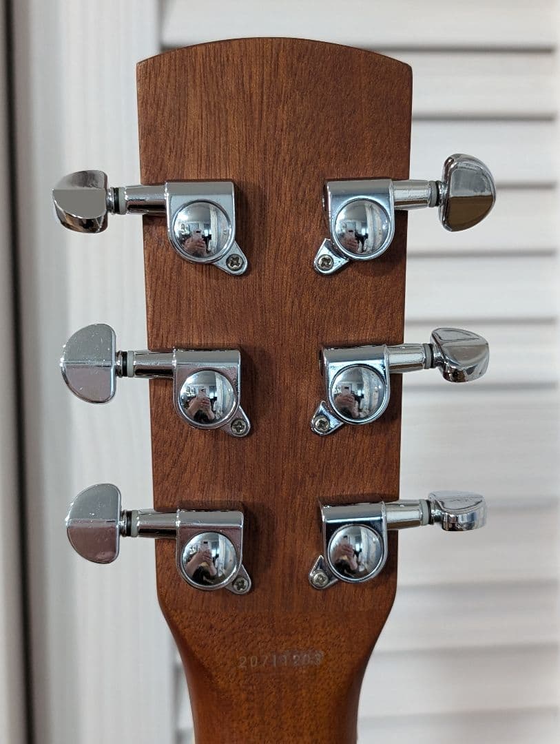 camille◆SX エスエックス アコースティック リゾネーターギター