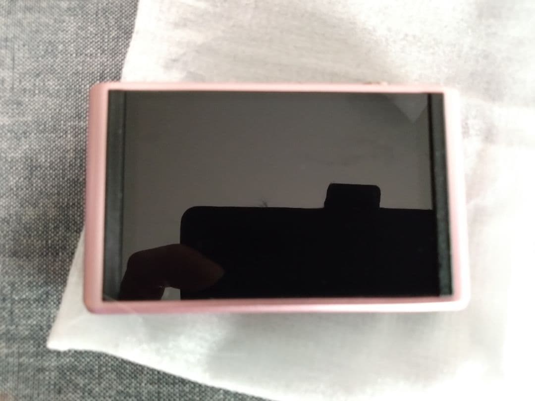 カメラ　けいおん!!×CASIO EXILIMコラボデジタルカメラ 田井中律