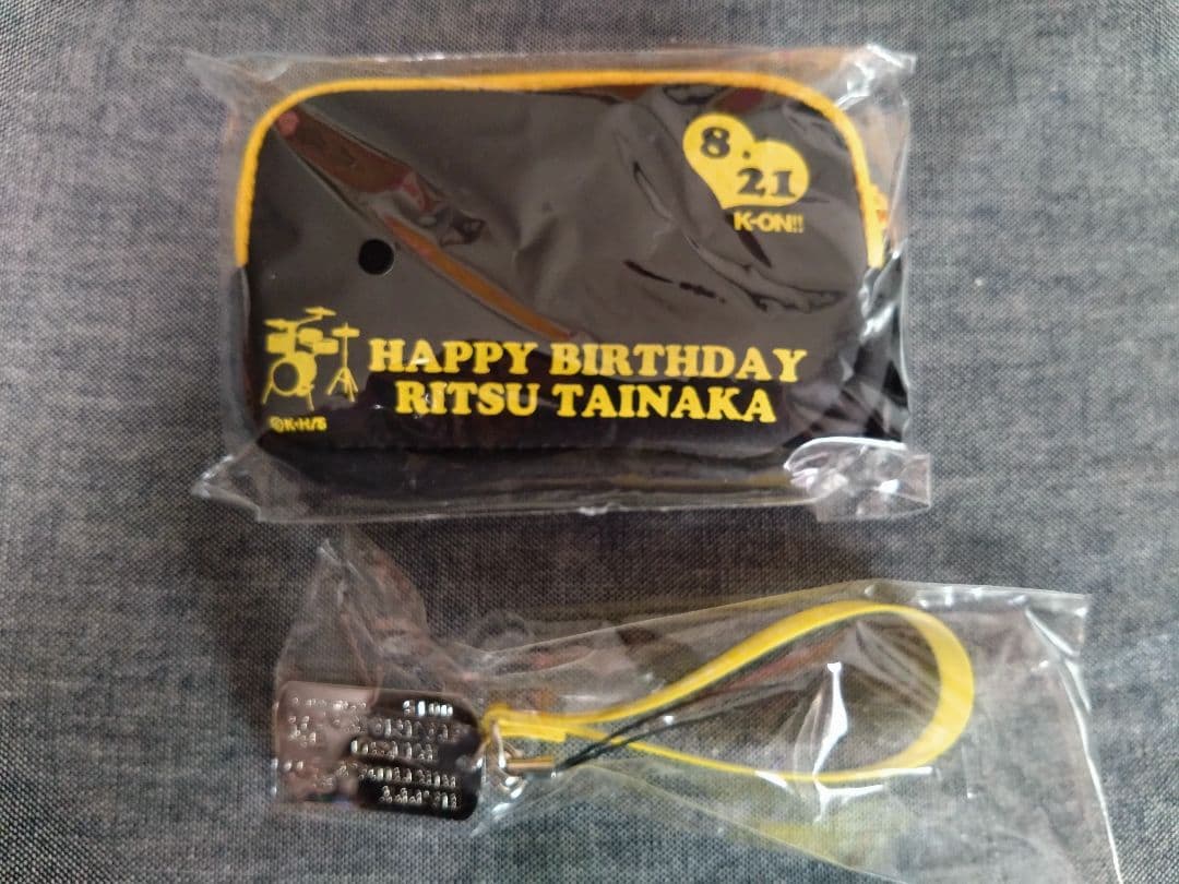 カメラ　けいおん!!×CASIO EXILIMコラボデジタルカメラ 田井中律