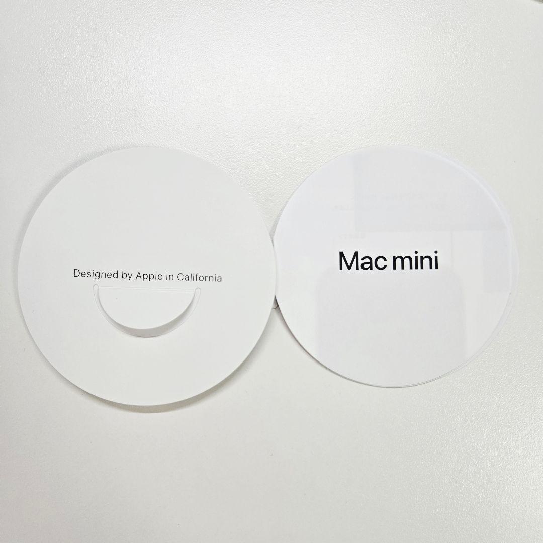 ミニPC m4 Mac mini 24gb 512gb