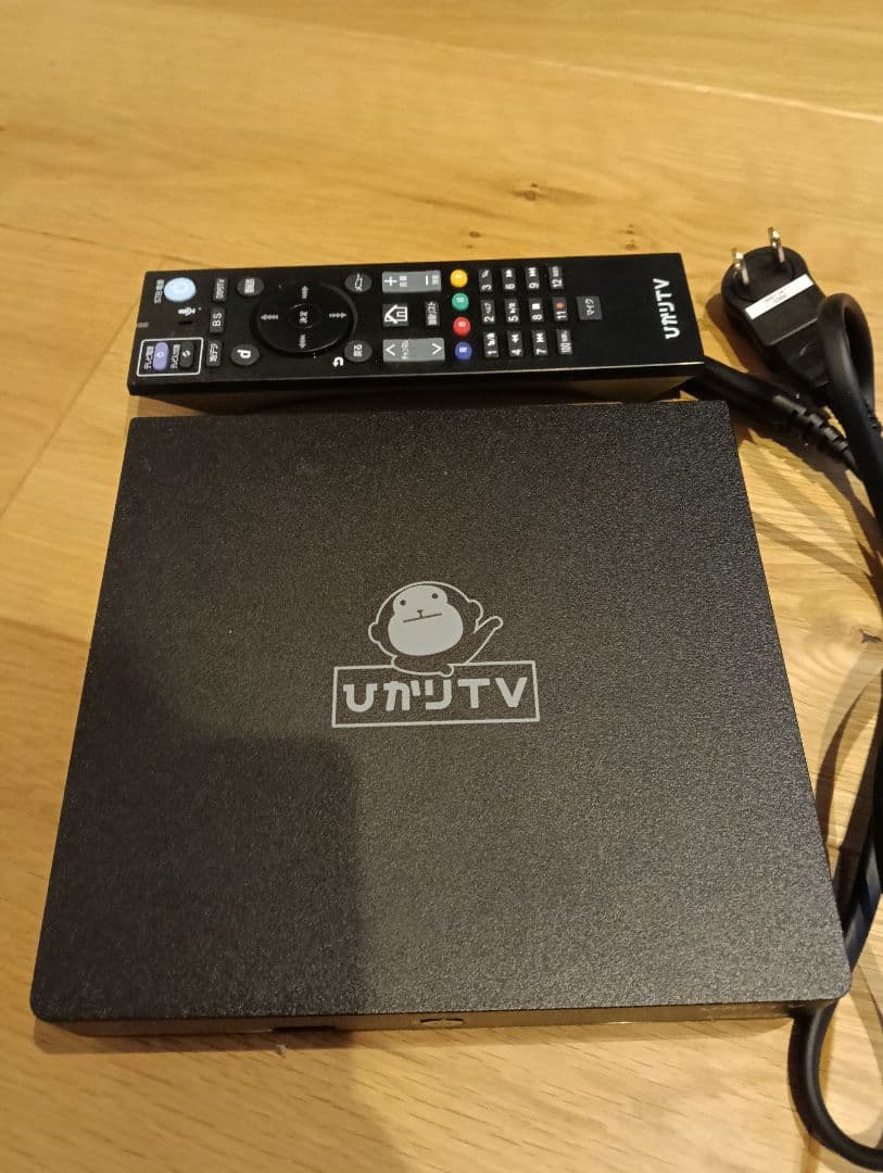 ひかりTV トリプルチューナー ST3400 4K対応