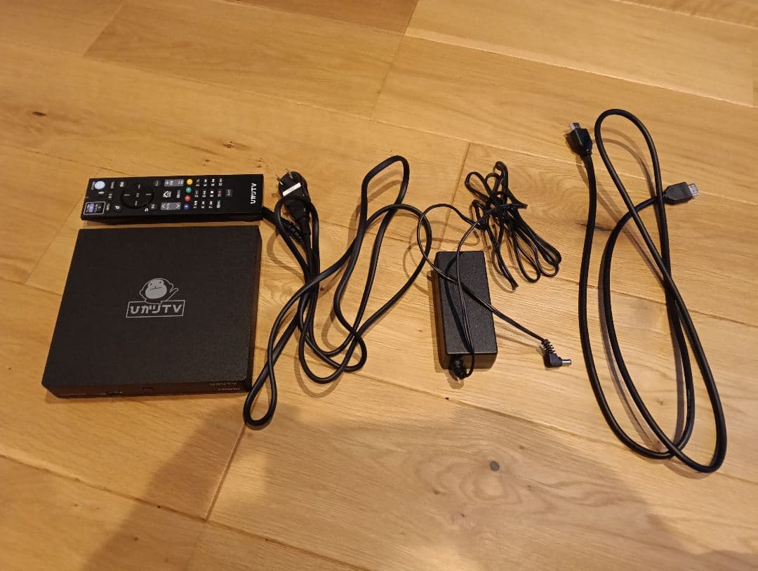 ひかりTV トリプルチューナー ST3400 4K対応