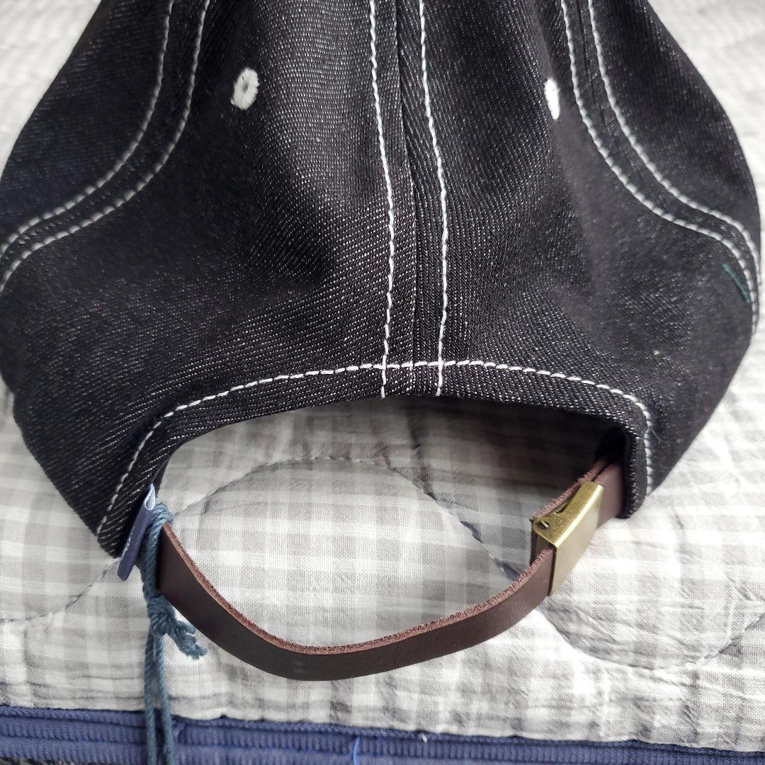 値下げレアCHALLENGER 24SS DENIM CAP