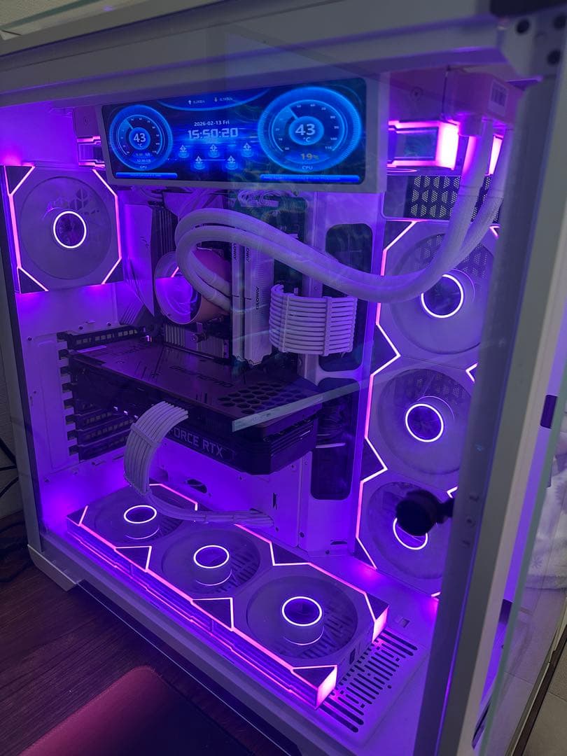 5800x3D + B450 または X570 + 32GB3200hz