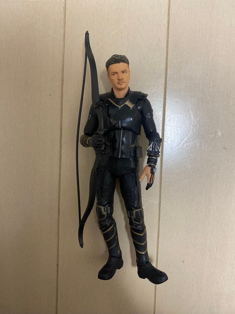 アメコミ フィギュア 4体セット　フィギュアーツ