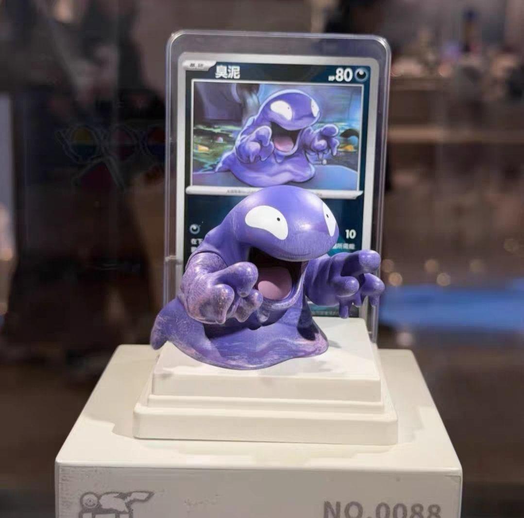 ポケモンカード 151 フィギュアコレクション 中国限定 2個セット