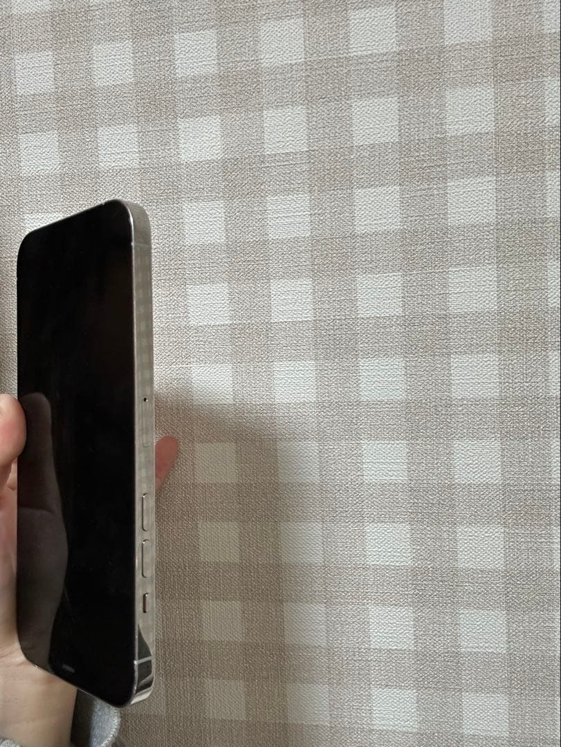 Apple iPhone 12 Pro Maxシルバー 本体