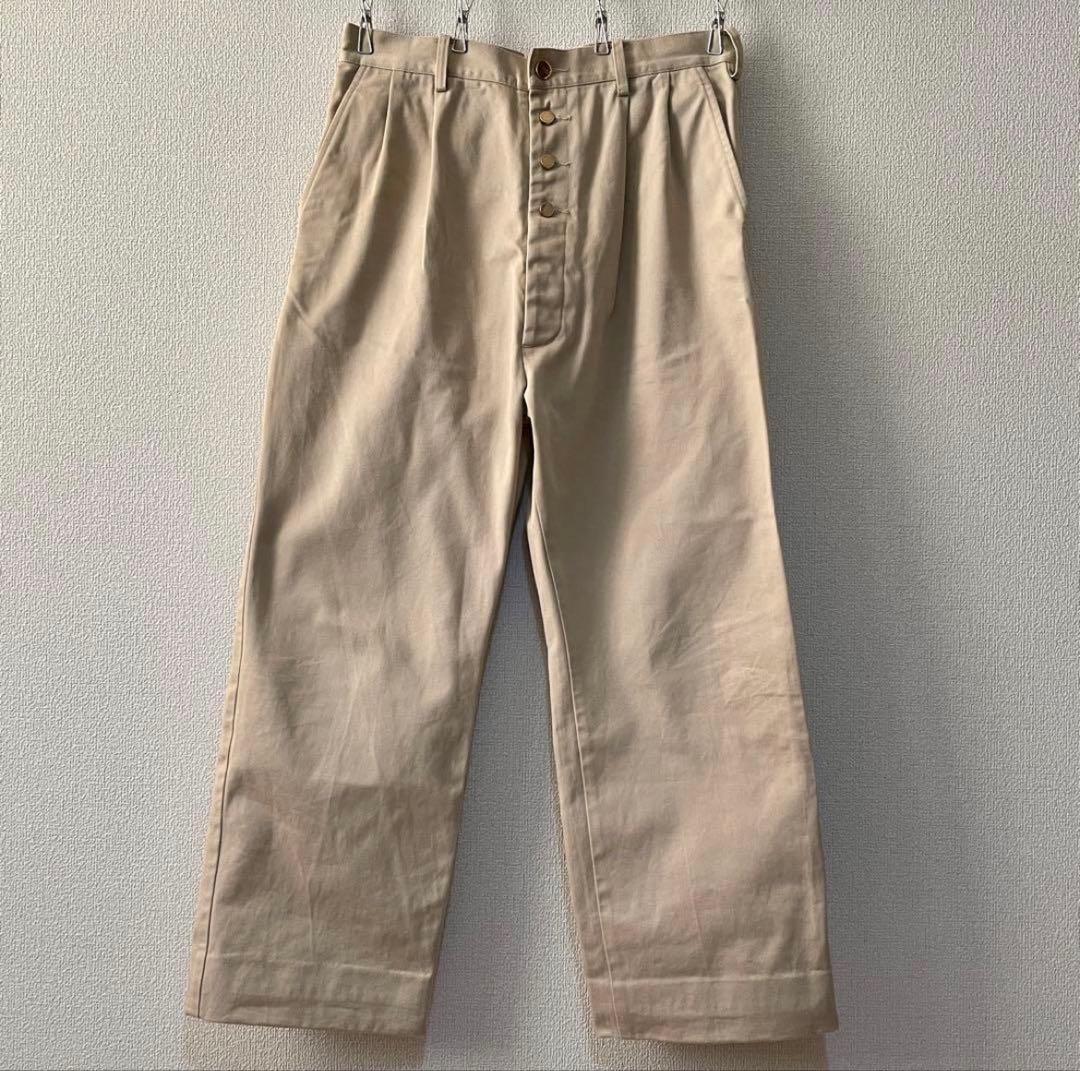 FUMITO GANRYU フミトガンリュウ サルエル チノ