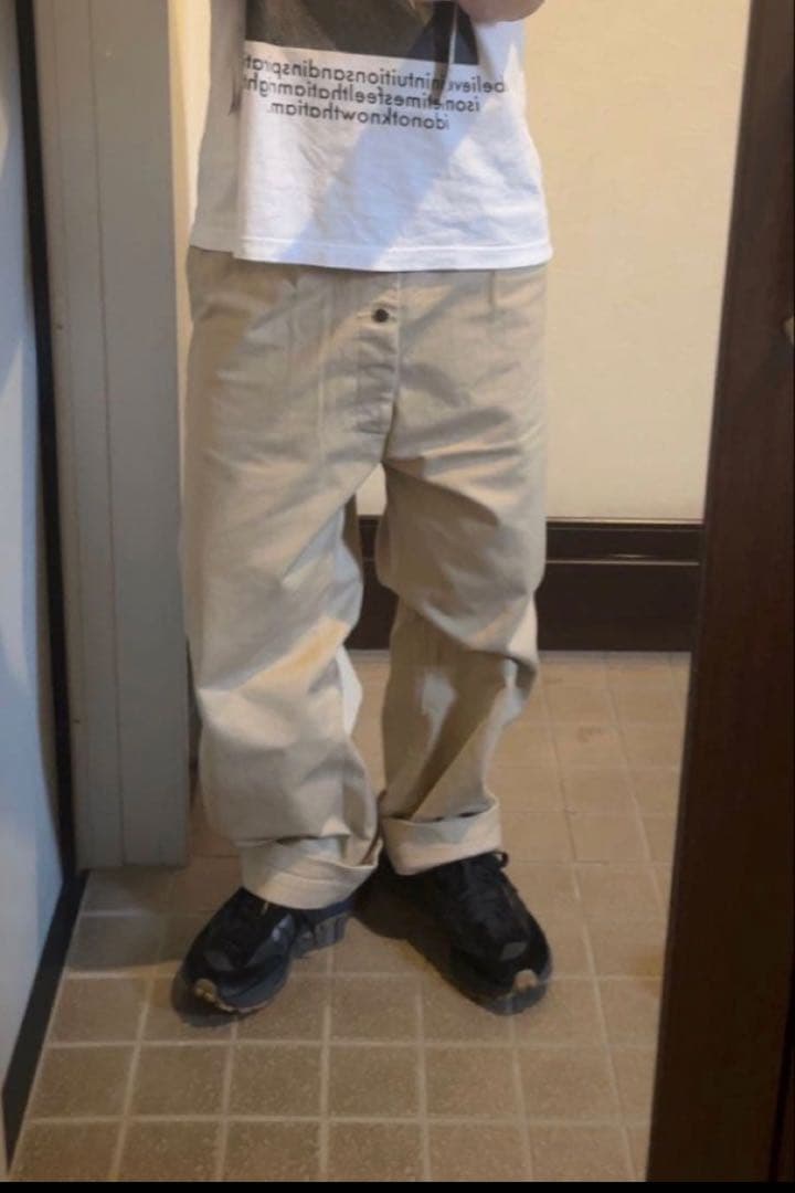 FUMITO GANRYU フミトガンリュウ サルエル チノ