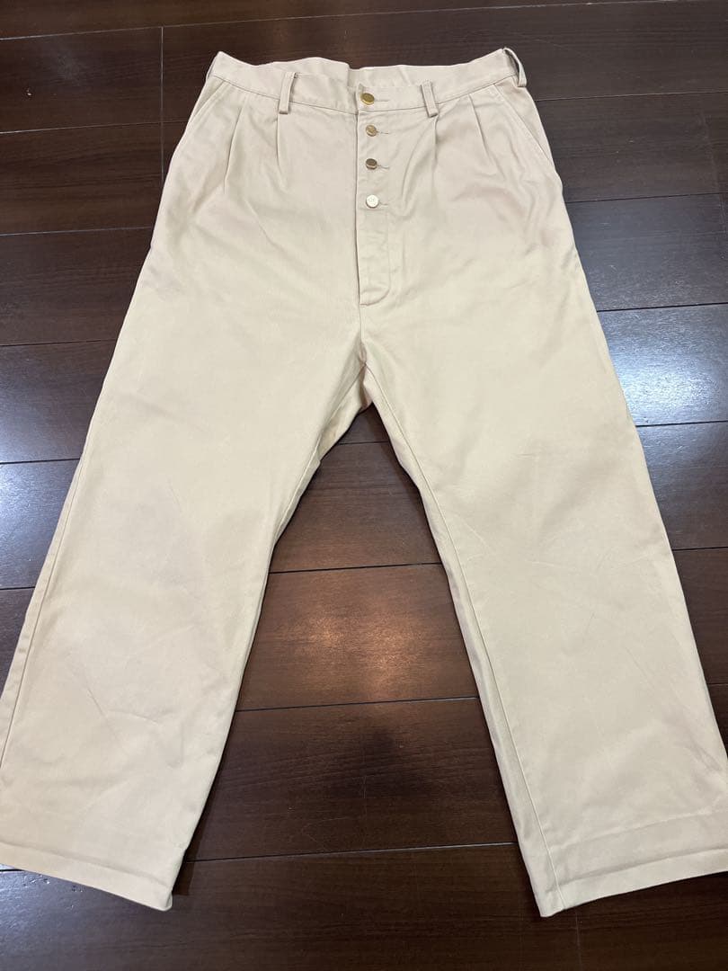 FUMITO GANRYU フミトガンリュウ サルエル チノ