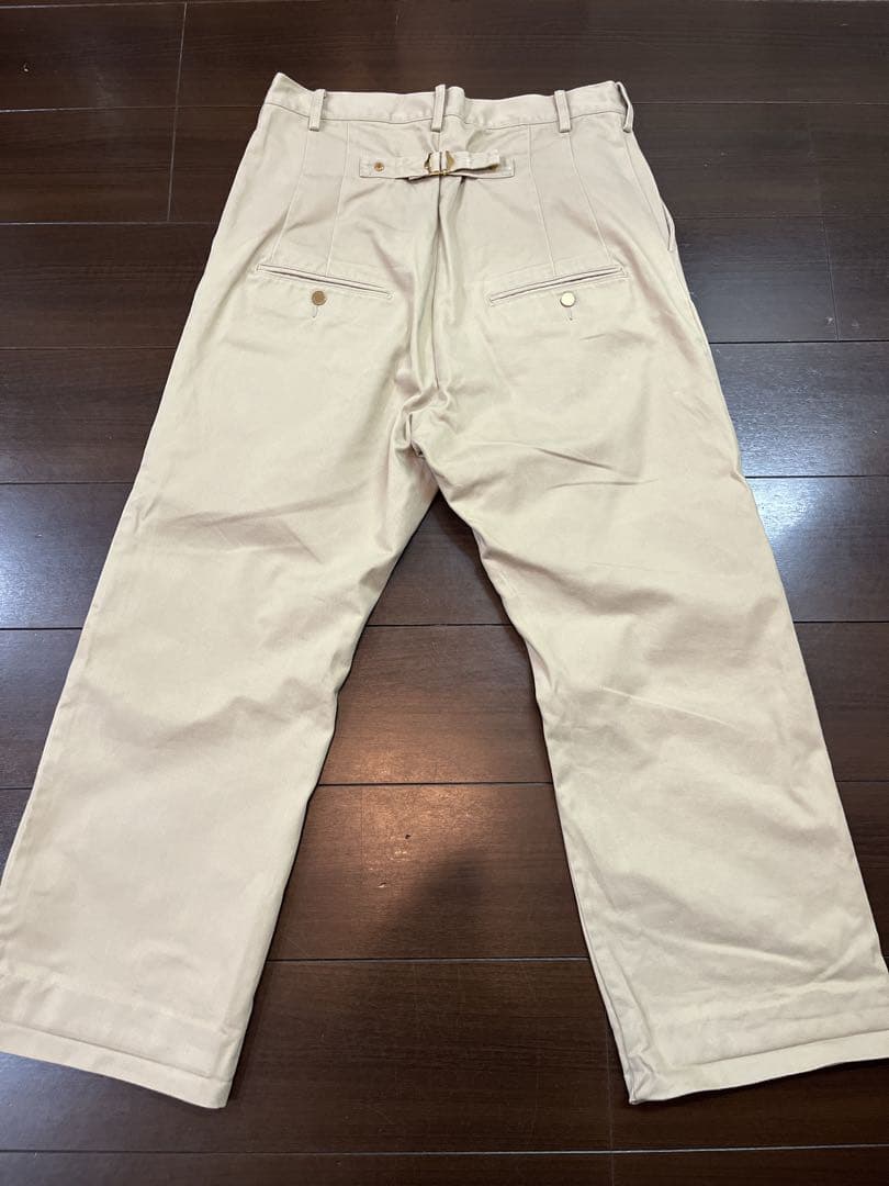 FUMITO GANRYU フミトガンリュウ サルエル チノ