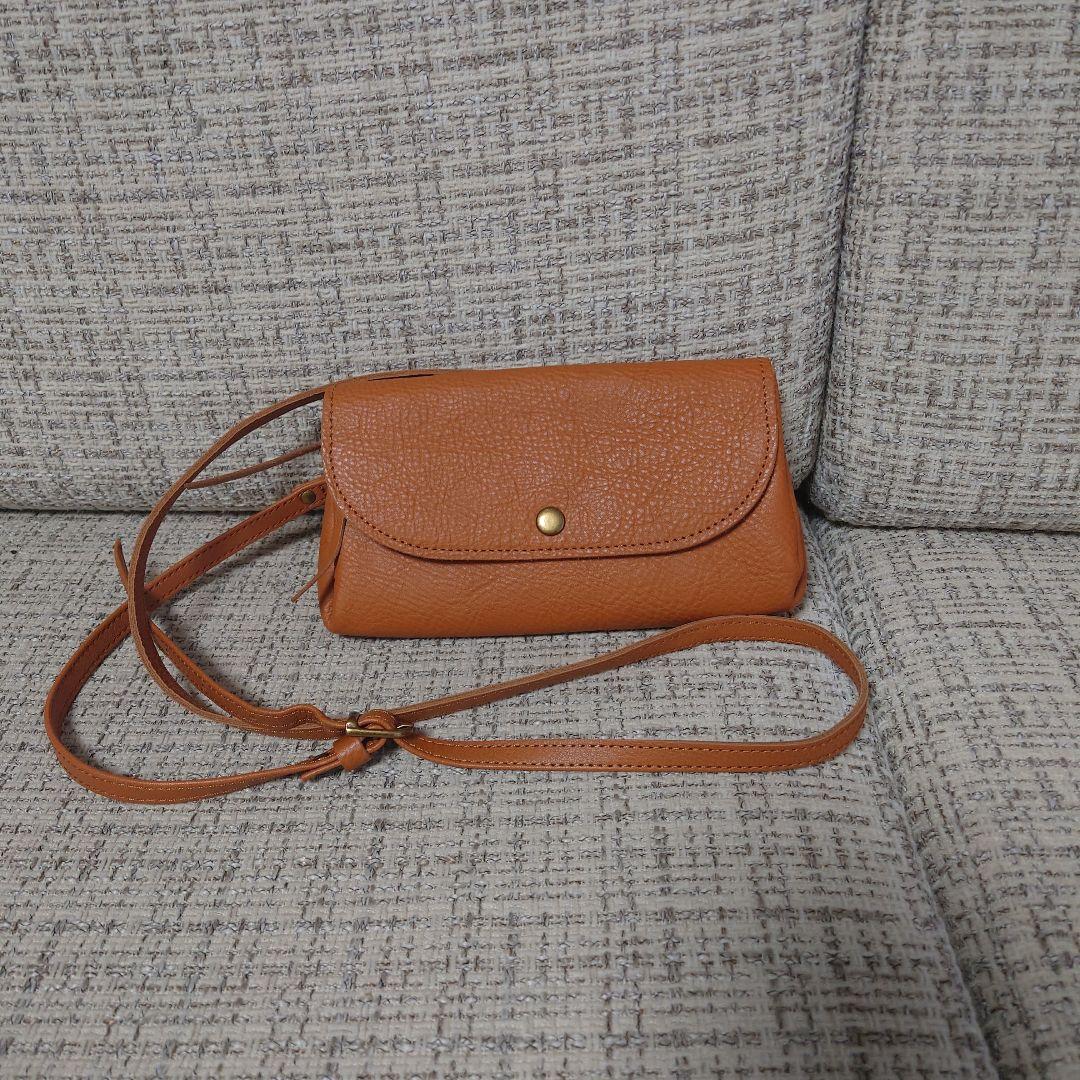 【廃盤＆人気カラー】助産院ばぶばぶ マホン お財布ショルダー