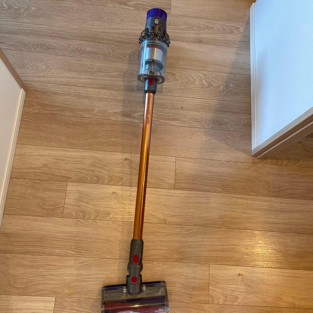 掃除機・クリーナー dyson SV12 FF