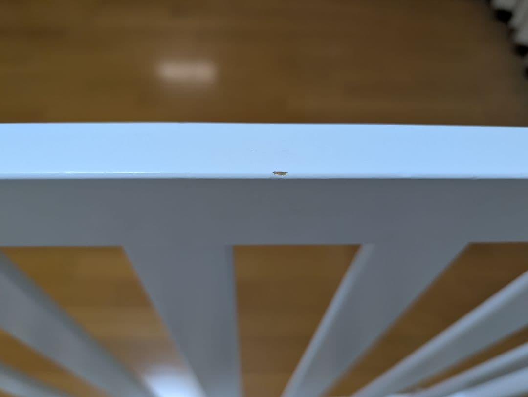 Boori ベビーベッド 純正品マットレス・防水キルトパッド付き