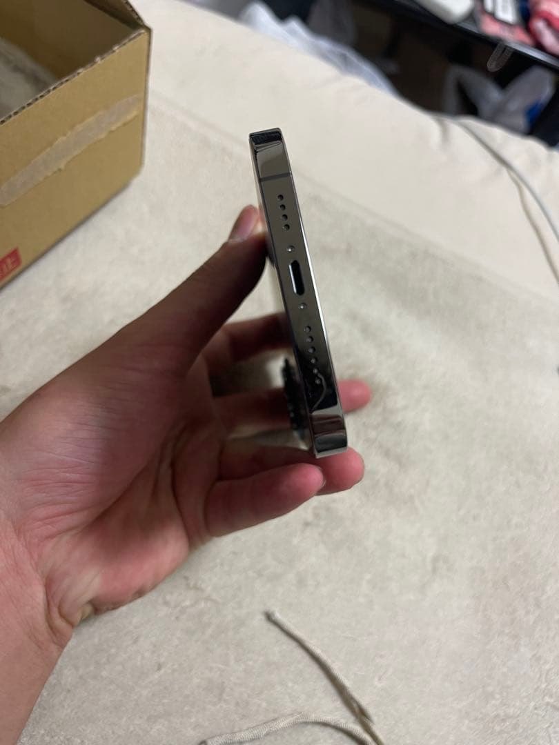 iPhone13Pro max 128GB 美品