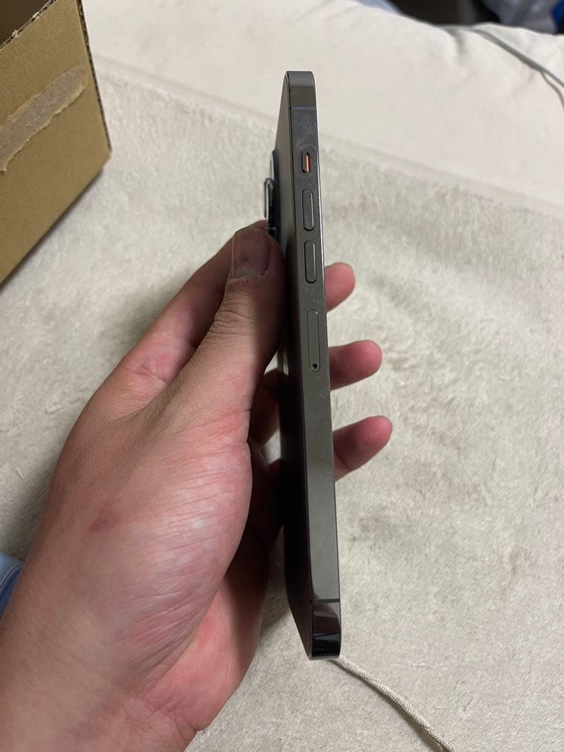 iPhone13Pro max 128GB 美品