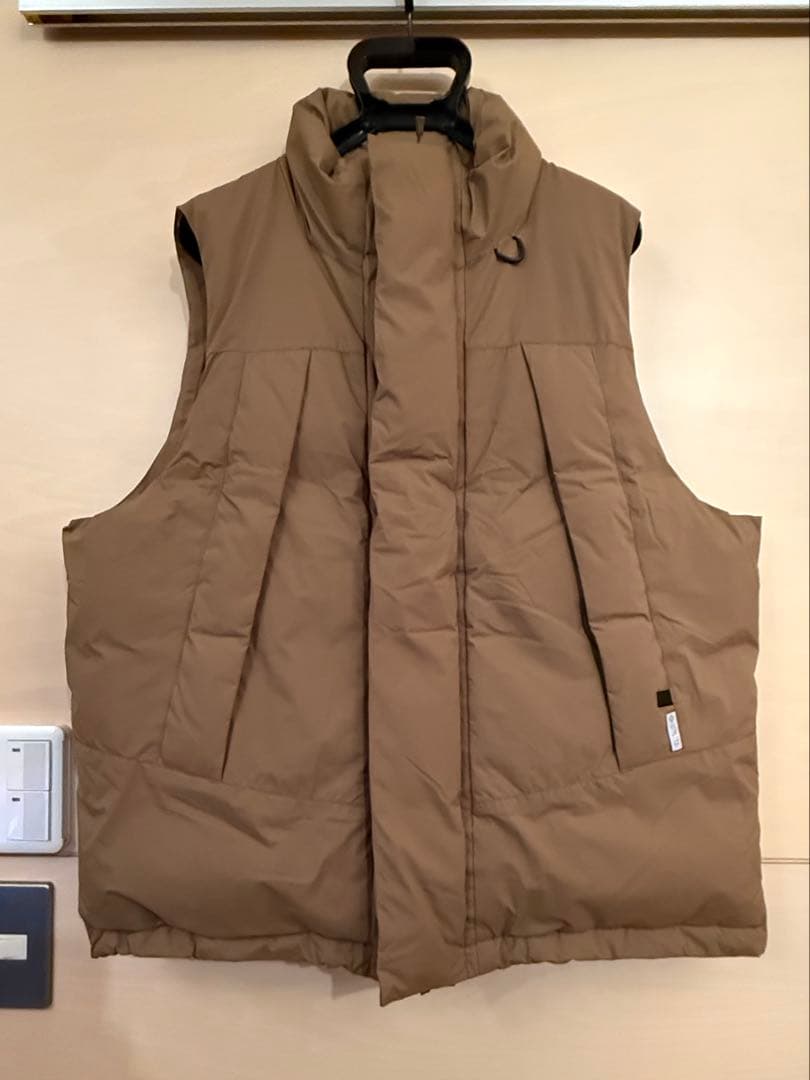 DAIWA PIER39 ダウンベスト