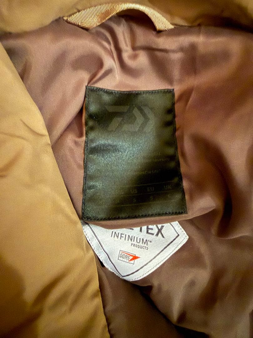 DAIWA PIER39 ダウンベスト