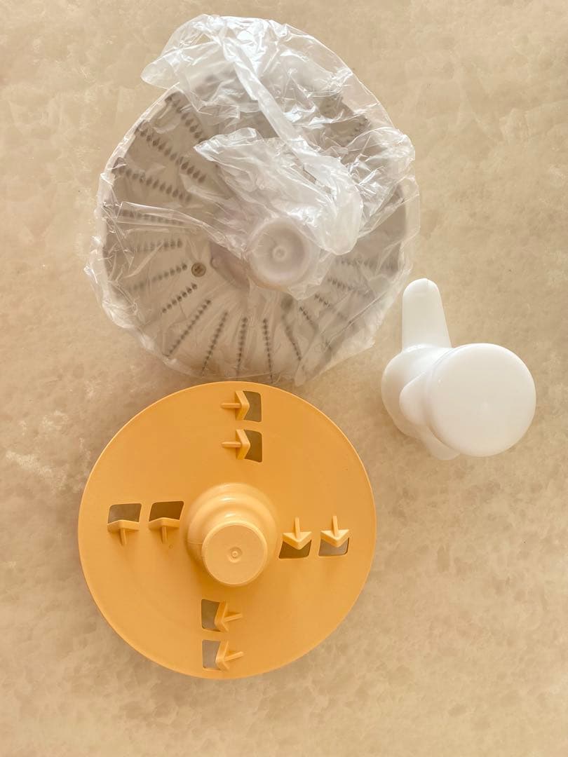 Panasonic MK-K61 フードプロセッサー