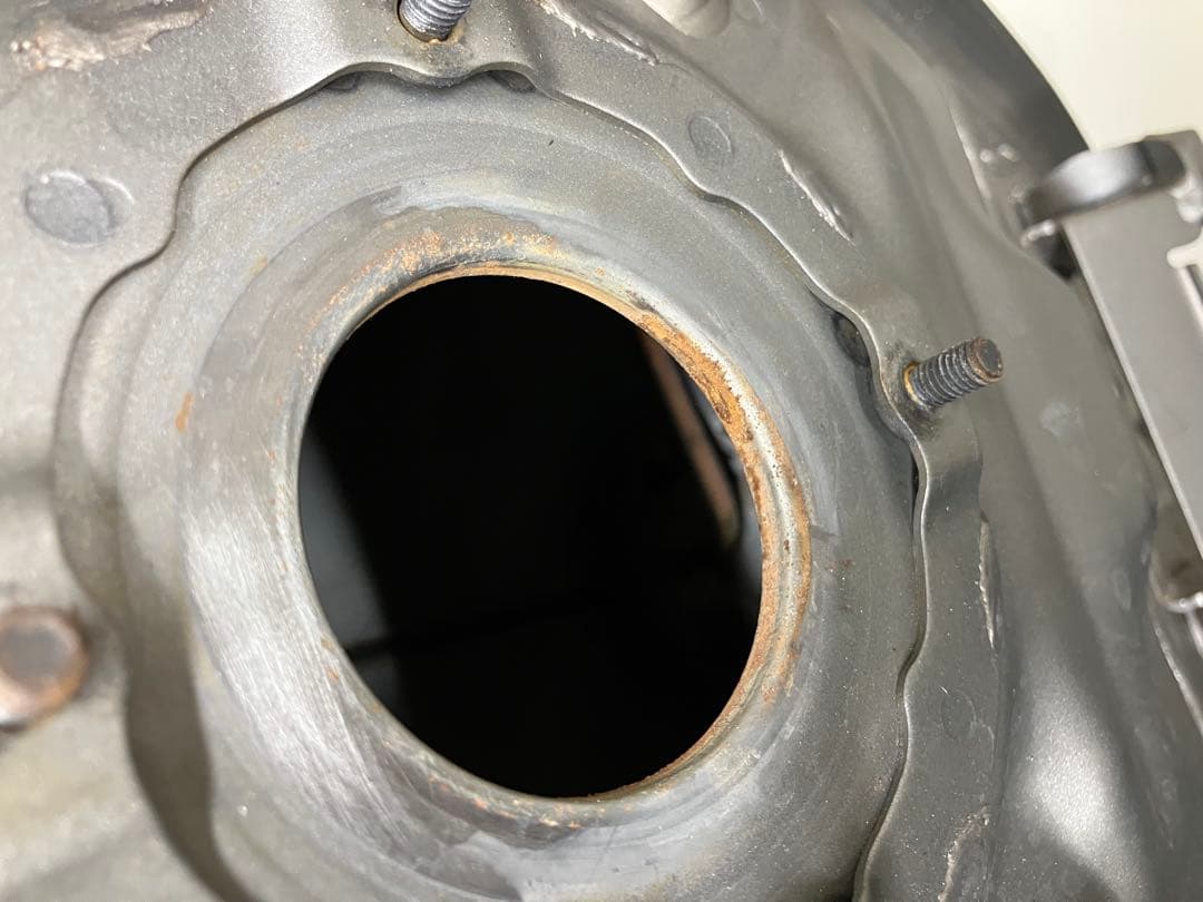 k*5様 HONDA レブル250タンク グレー