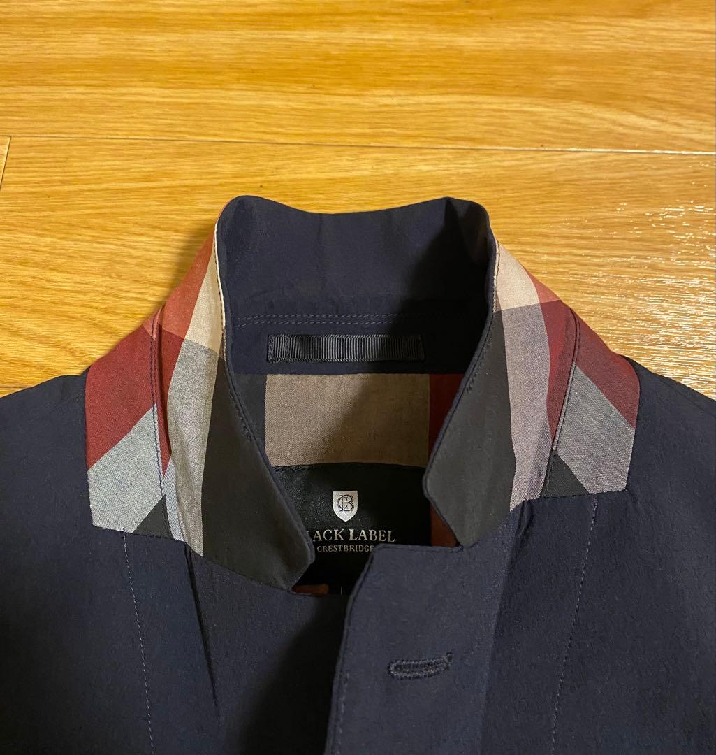 BLACK LABEL CRESTBRIDGD ブラックレーベル ジャケット